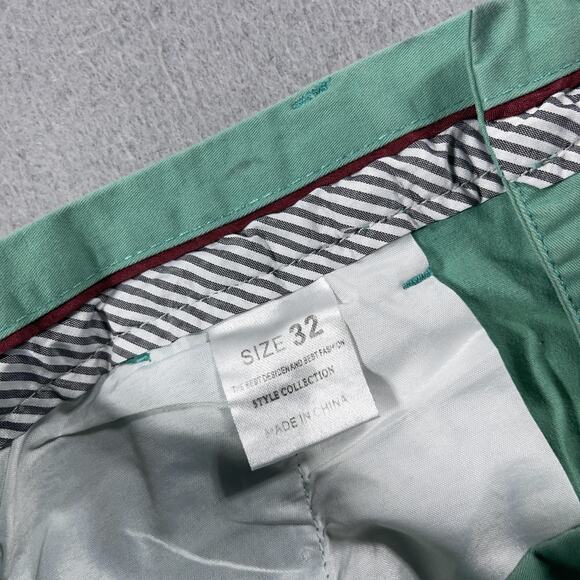 Polo Ralph Lauren Shorts Mens 32 Classic Fit Chino Flat Front Casual Summer - Picture 8 of 11